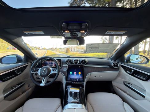 New 2026 Mercedes-Benz C 300 Sedan image 2