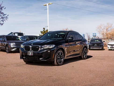 Used 2022 BMW X4 M image 3