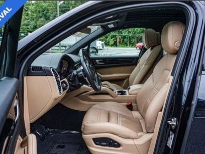 Used 2023 Porsche Cayenne Platinum Edition