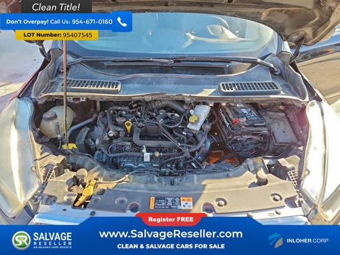 Used 2018 Ford Escape SE image 16