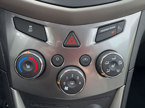 Used 2015 Chevrolet Trax LTZ FWD image 26