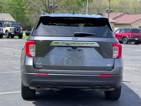 Certified 2020 Ford Explorer XLT AWD/4WD image 7