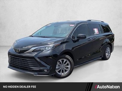 Used 2026 Toyota Sienna XLE