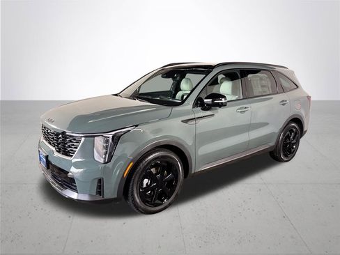 New 2026 Kia Sorento SX Prestige image 2