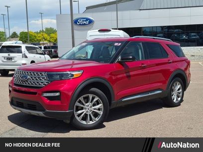 Certified 2023 Ford Explorer Limited