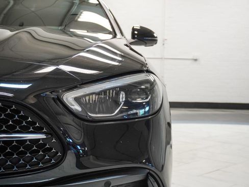 Used 2023 Mercedes-Benz C 300 Sedan w/ AMG Line w/ Night Package image 38