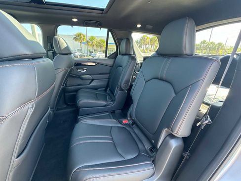 New 2026 Honda Pilot TrailSport image 25