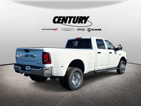 New 2026 RAM 3500 Tradesman image 3