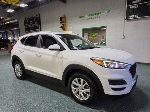 Used 2019 Hyundai Tucson Value image 4