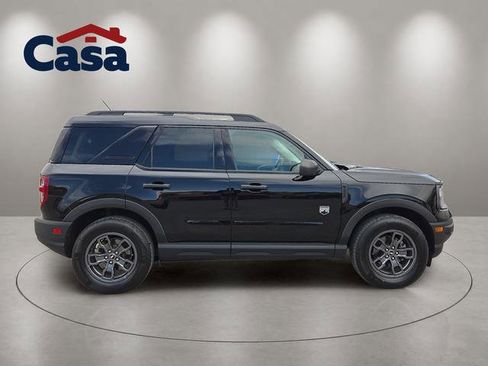 Used 2023 Ford Bronco Sport Big Bend w/ Convenience Package AWD/4WD image 6