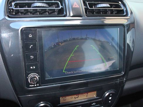 Used 2024 Mitsubishi Mirage ES FWD image 30