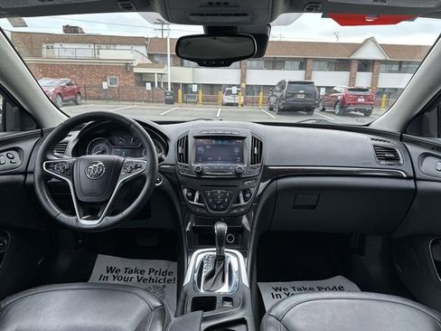 Used 2015 Buick Regal Premium w/ Driver Confidence Package #1 FWD image 31