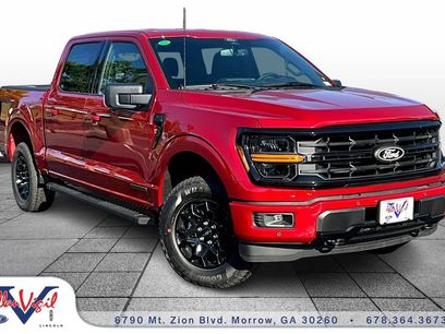 New 2025 Ford F150 XLT w/ Equipment Group 302A MID