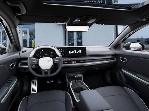 New 2026 Kia K4 GT-Line Turbo image 14