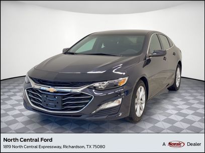 Used 2023 Chevrolet Malibu LT w/ Driver Confidence Package