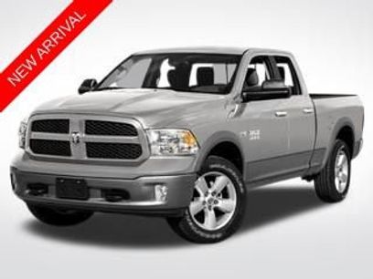 Used 2016 RAM 1500 Big Horn