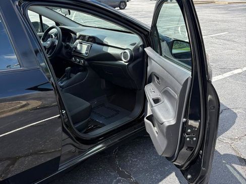 Used 2024 Nissan Versa S w/ S Plus Package FWD image 16