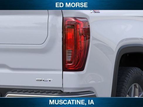 New 2026 GMC Sierra 1500 SLT w/ SLT Premium Plus Package AWD/4WD image 11