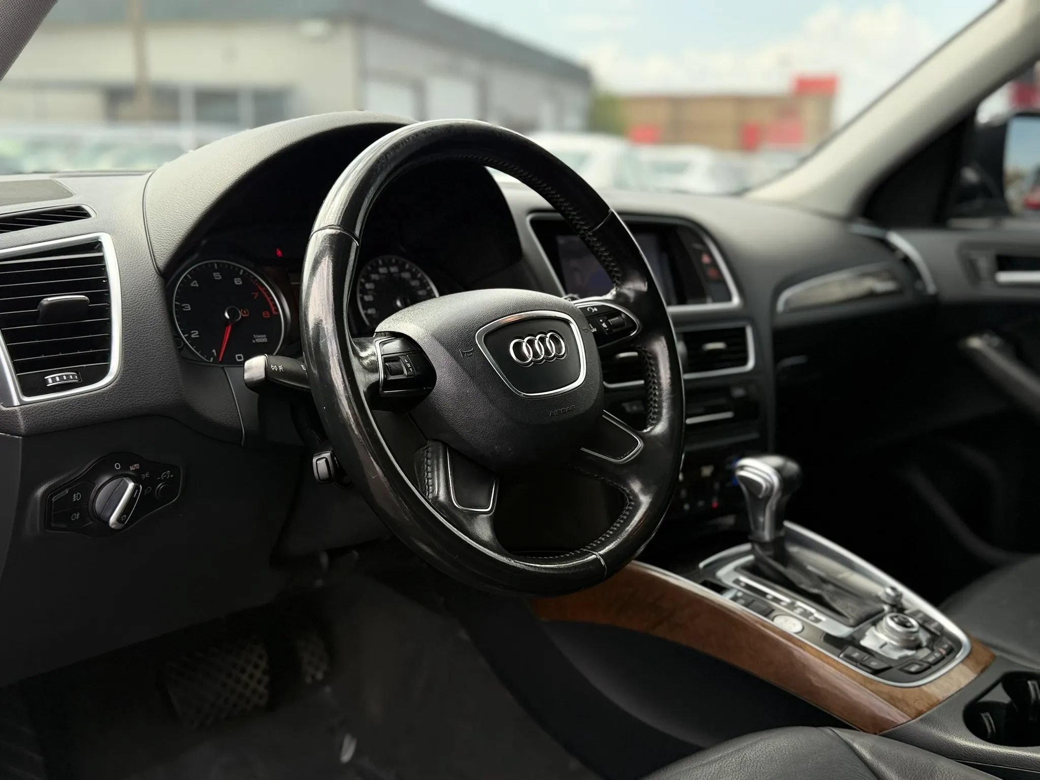 Used 2017 Audi Q5 2.0T Premium AWD/4WD image 13