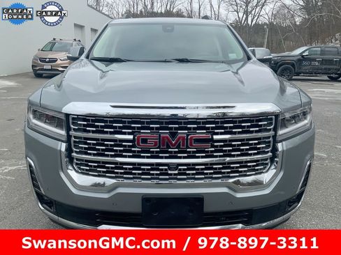 Used 2023 GMC Acadia Denali w/ Denali Technology Package image 42