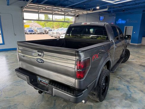 Used 2014 Ford F150 FX4 AWD/4WD image 3