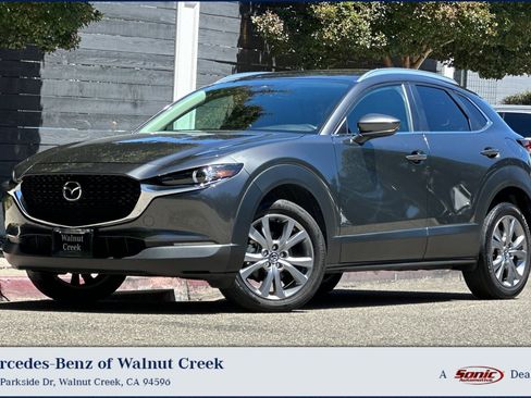 Used 2023 MAZDA CX-30 AWD 2.5 S w/ Preferred Package image 1