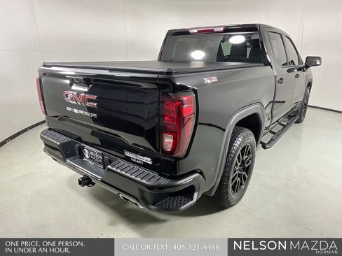 Used 2025 GMC Sierra 1500 Elevation image 7