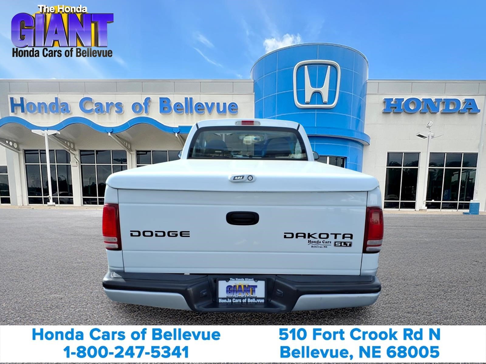 Used 2004 Dodge Dakota SLT w/ Deluxe Convenience Group RWD image 6