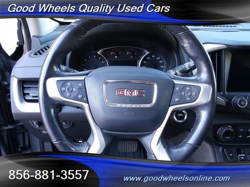 Used 2019 GMC Terrain Denali w/ Advanced Safety Package image 16