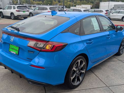 Used 2026 Honda Civic Sport Touring image 6