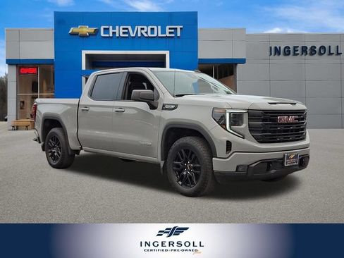 Used 2024 GMC Sierra 1500 Elevation AWD/4WD image 1