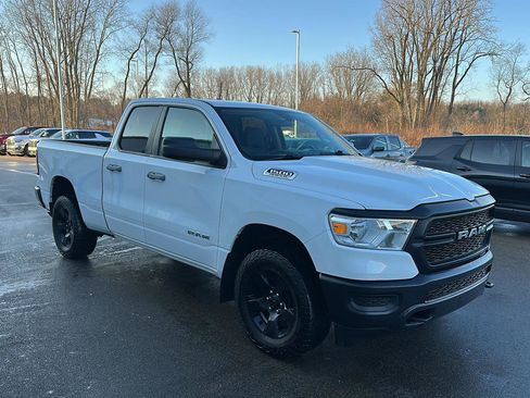 Used 2020 RAM 1500 Tradesman image 11