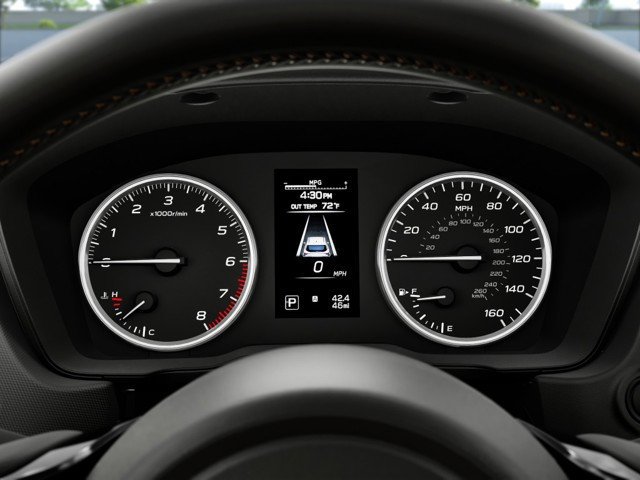 New 2026 Subaru Forester Touring AWD/4WD image 18