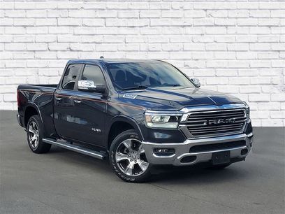 Used 2019 RAM 1500 Laramie