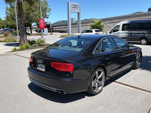 Used 2013 Audi S8 AWD/4WD image 6