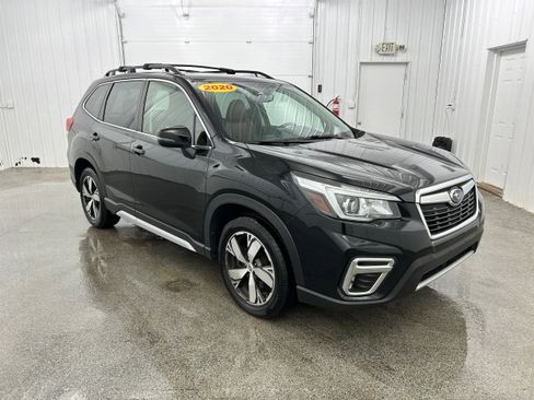 Used 2020 Subaru Forester Touring w/ Popular Package #2 image 2
