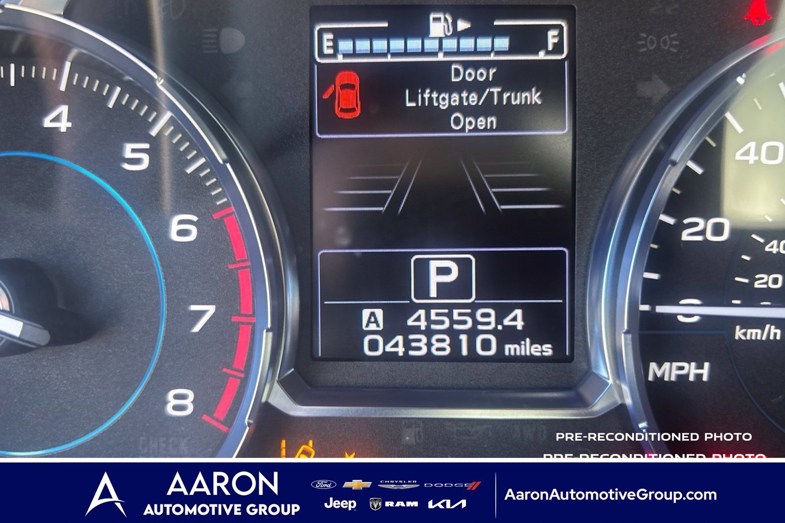 Used 2018 Subaru Forester 2.5i Premium AWD/4WD image 1