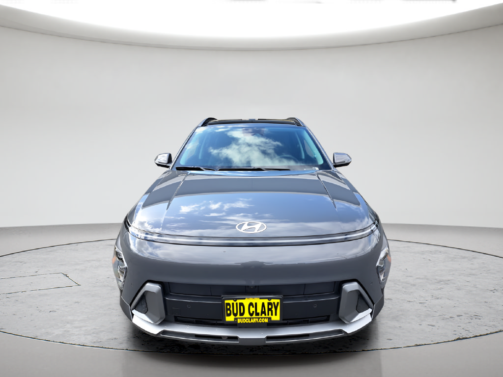 New 2026 Hyundai Kona Limited AWD/4WD image 2