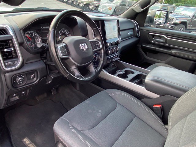 Used 2022 RAM 1500 Big Horn AWD/4WD image 12