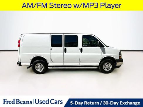 Used 2024 Chevrolet Express 2500 w/ Driver Convenience Package RWD image 10