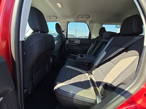 Used 2025 Ford Bronco Sport Big Bend AWD/4WD image 39