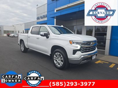 Used 2023 Chevrolet Silverado 1500 LTZ w/ LTZ Convenience Package II