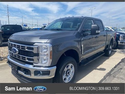 New 2026 Ford F250 XLT AWD/4WD image 1