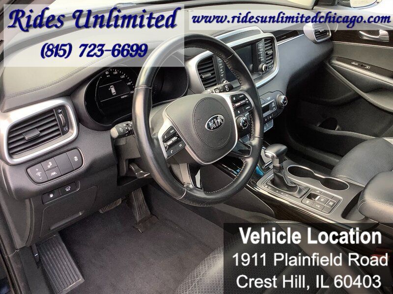 Used 2020 Kia Sorento EX AWD/4WD image 15