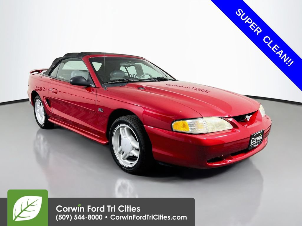 Used 1994 Ford Mustang GT RWD 360° Tour