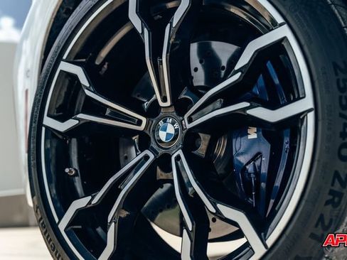 Used 2020 BMW X3 M w/ Executive Package AWD/4WD image 3