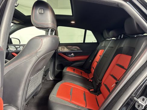 Used 2024 Mercedes-Benz GLE 53 AMG 4MATIC Coupe image 22
