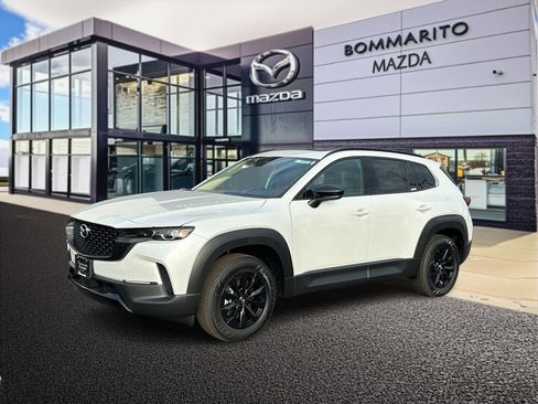 New 2026 MAZDA CX-50 AWD 2.5 Hybrid w/ Weather Package image 1