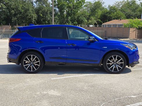 Certified 2026 Acura RDX w/ Advance Package AWD/4WD image 2