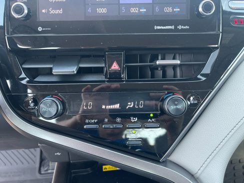 Used 2023 Toyota Camry XLE w/ Cold Weather Package FWD image 22